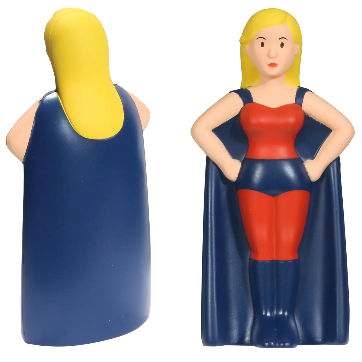 Super Heroine Stress Reliever view 2
