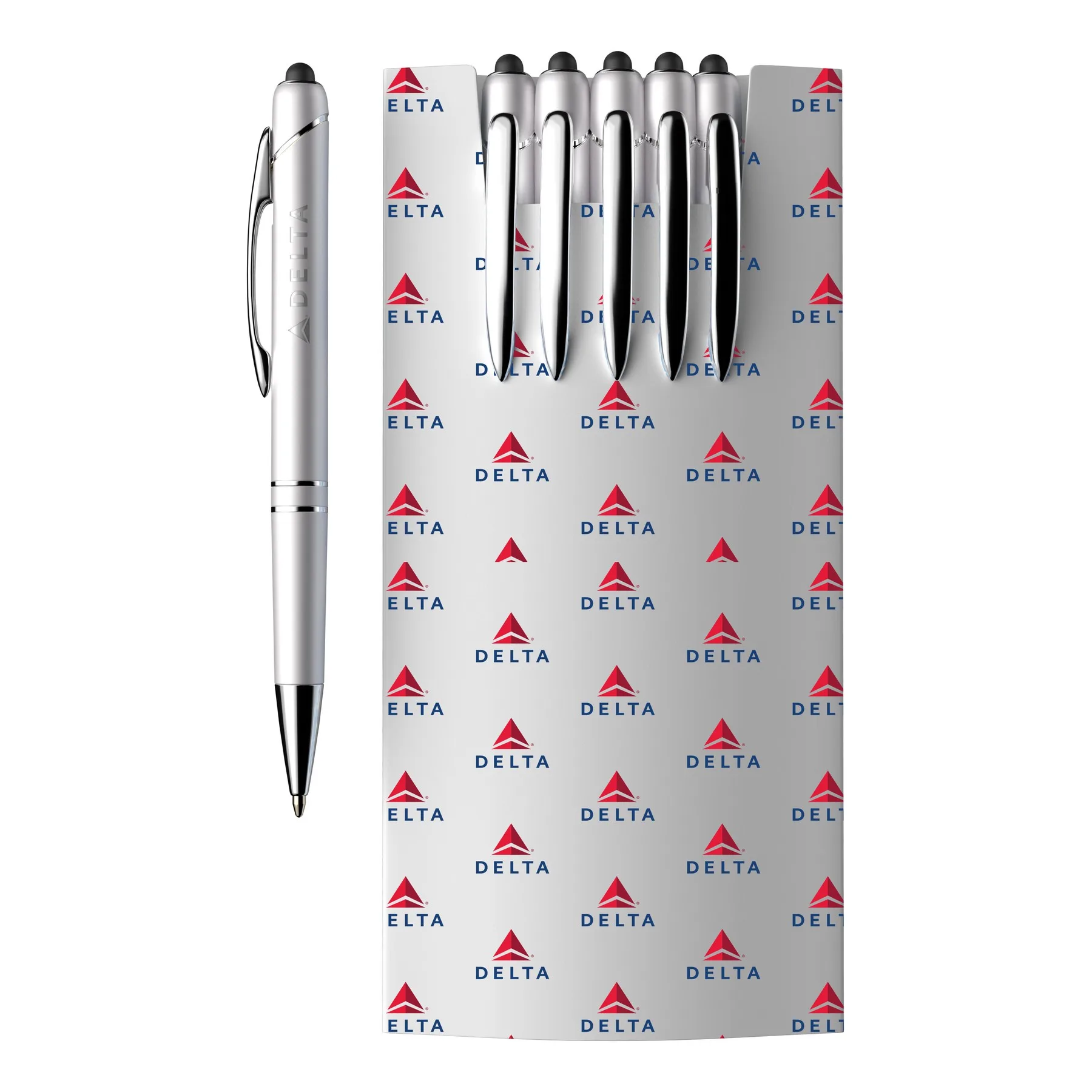 5-Piece Glacio Pen Set and Custom Sleeve