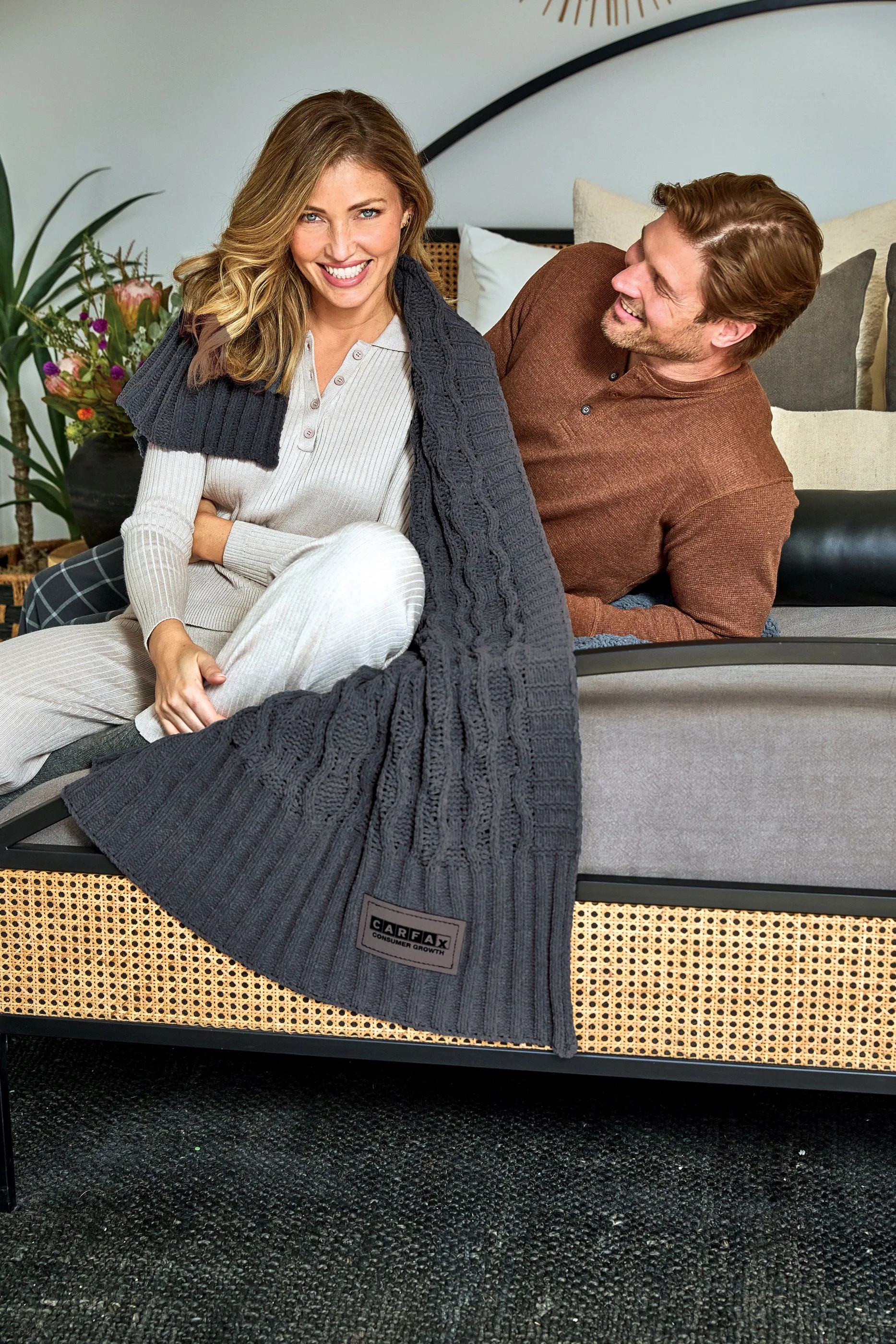 Wexford Classic Blanket