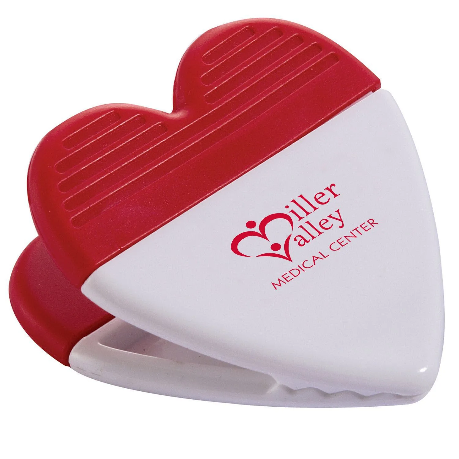 Power Clip Heart view 6