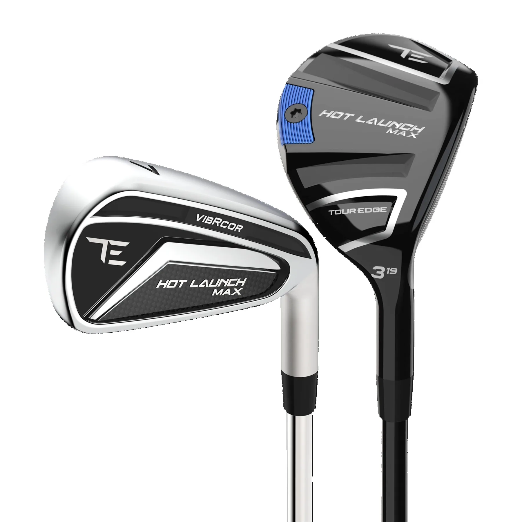 Tour Edge Hot Launch Max Graphite Combo Irons