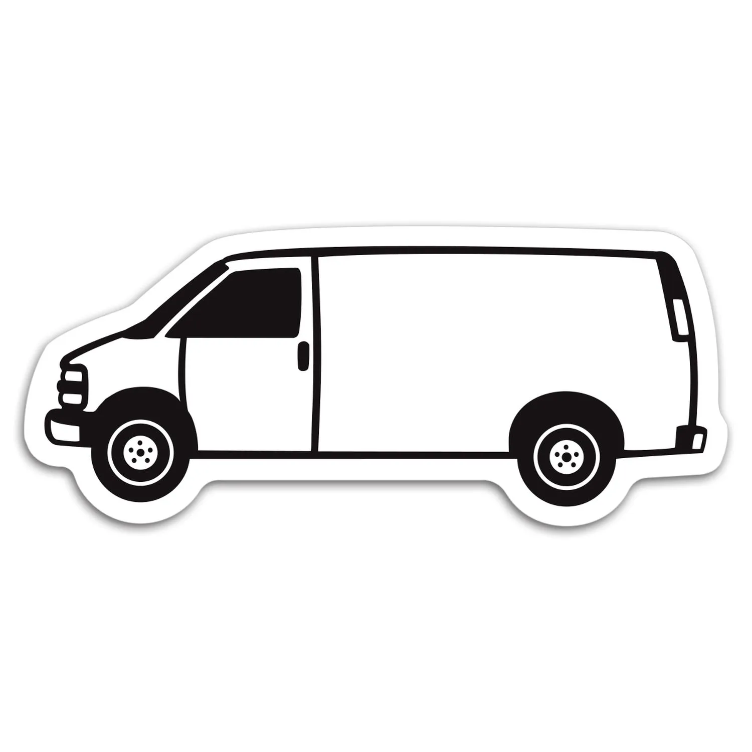 Van Magnet view 2