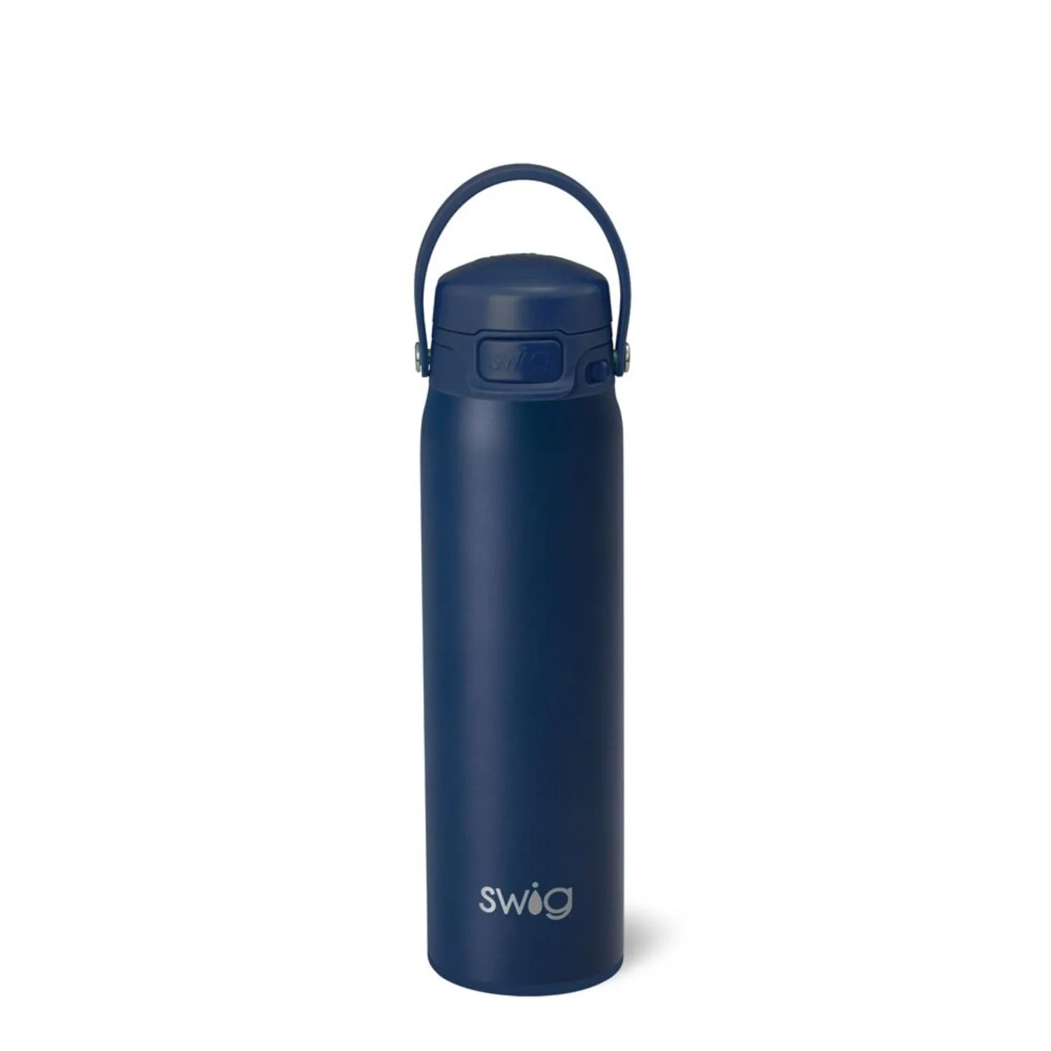 22 oz SWIG® Stainless Steel Insulated Leakproof EZ Fill Water Bottle view 2