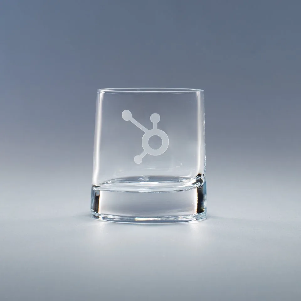 8.75 Oz. Elliptic Whiskey Glass (Set of 2)
