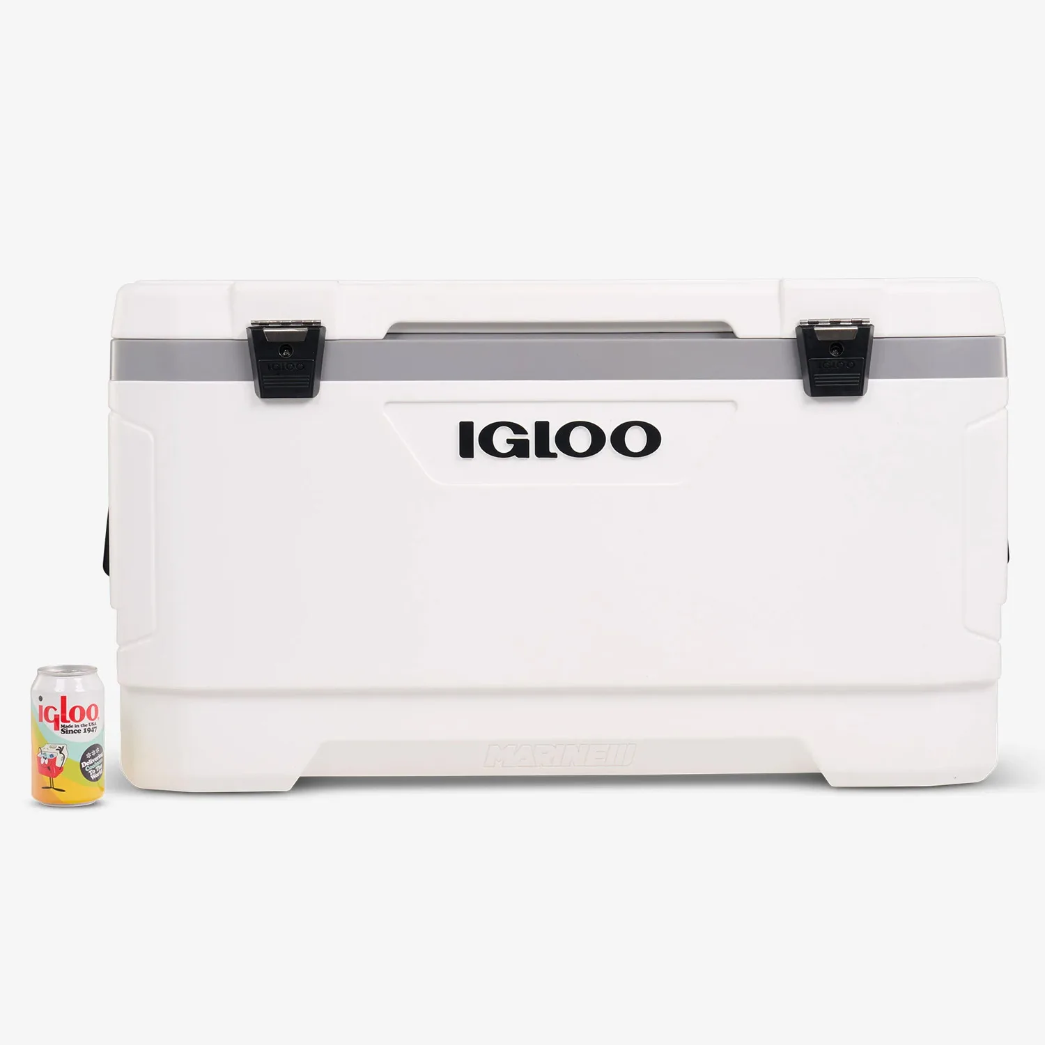 Igloo Latitude Marine Ultra 100 Qt Heavy-Duty Cooler view 6