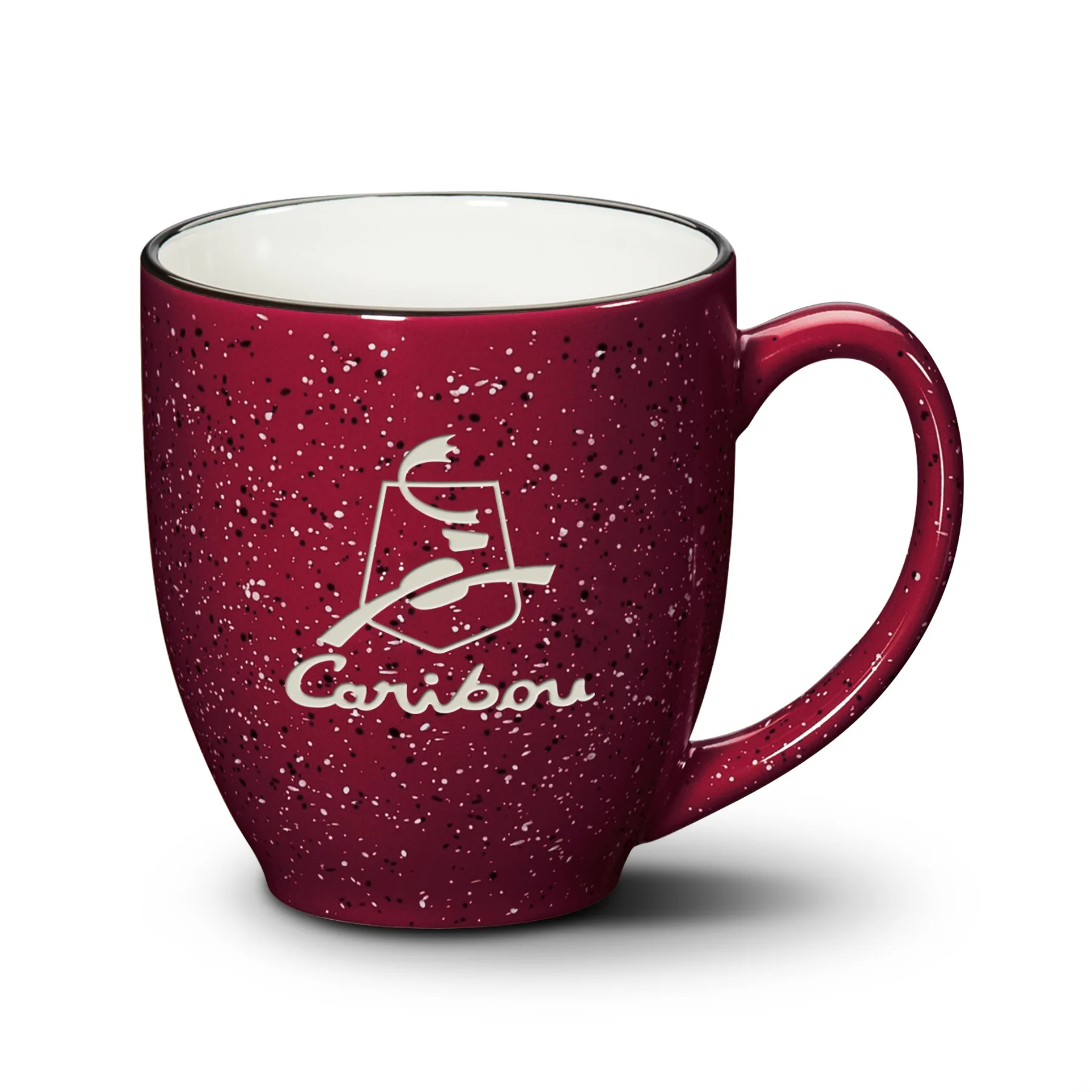Deep Etch, Burgundy