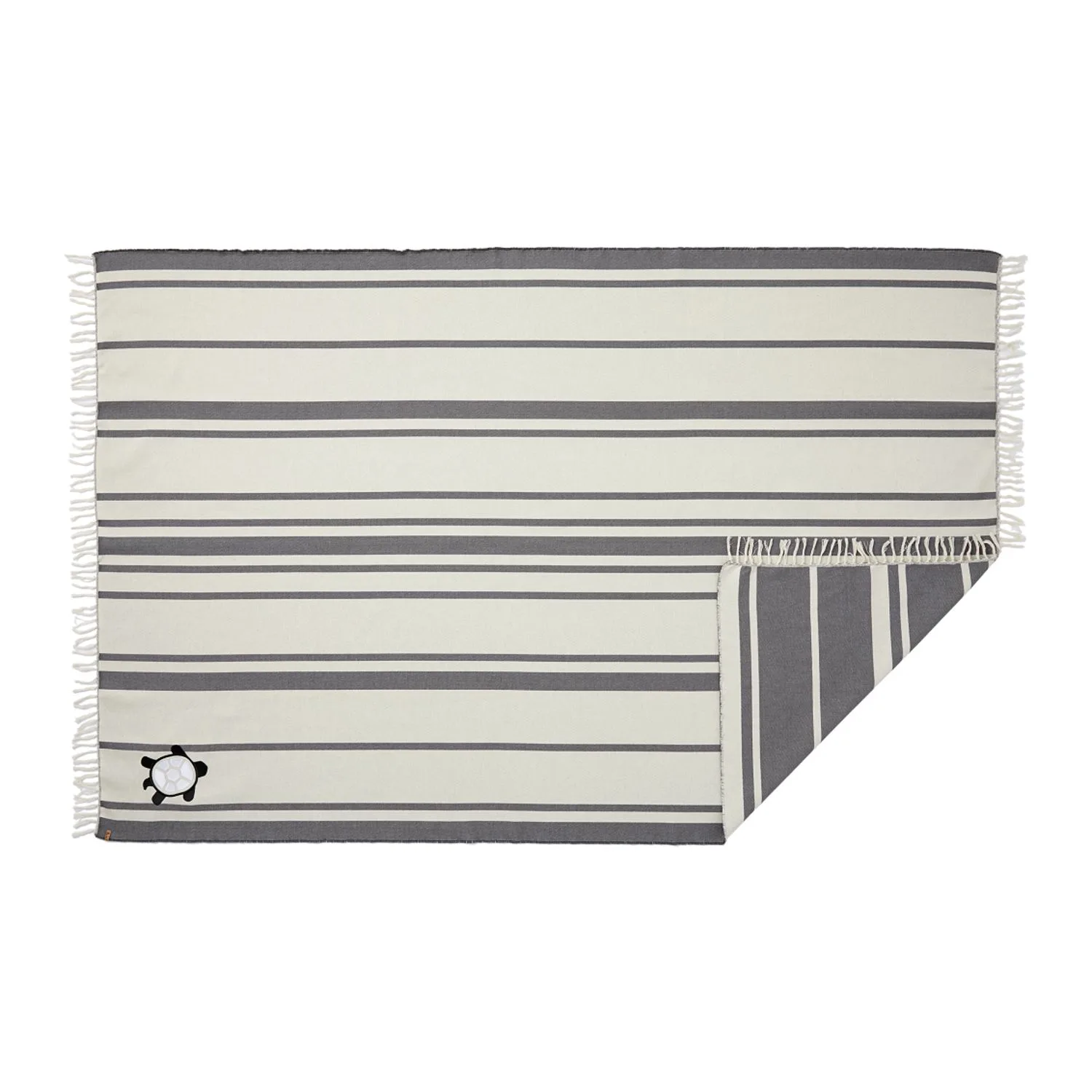 Gray/White