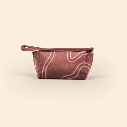 Cinnamon Red Logo Front