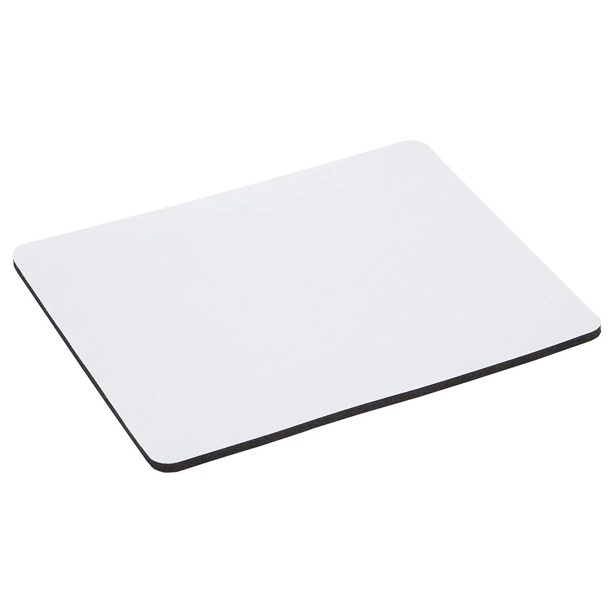 Accent Dye Sublimated Mouse Pad with Antimicrobial Additive view 2