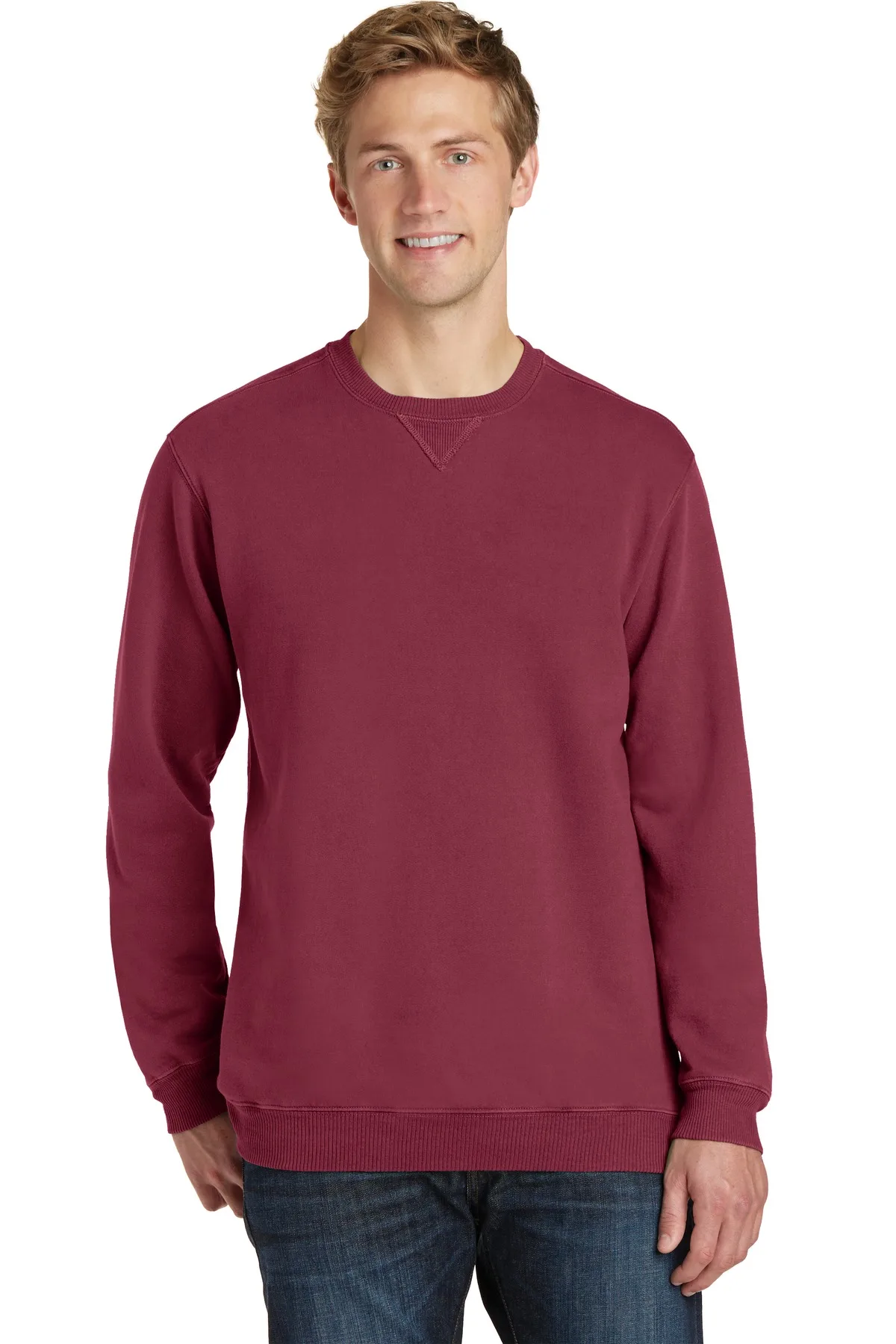 Merlot Red