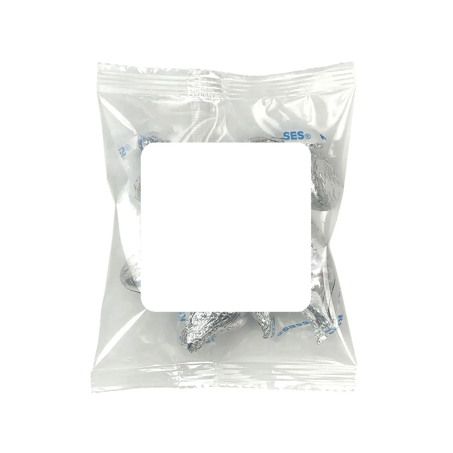 Small Snack Bag with Label Premium Fill view 2