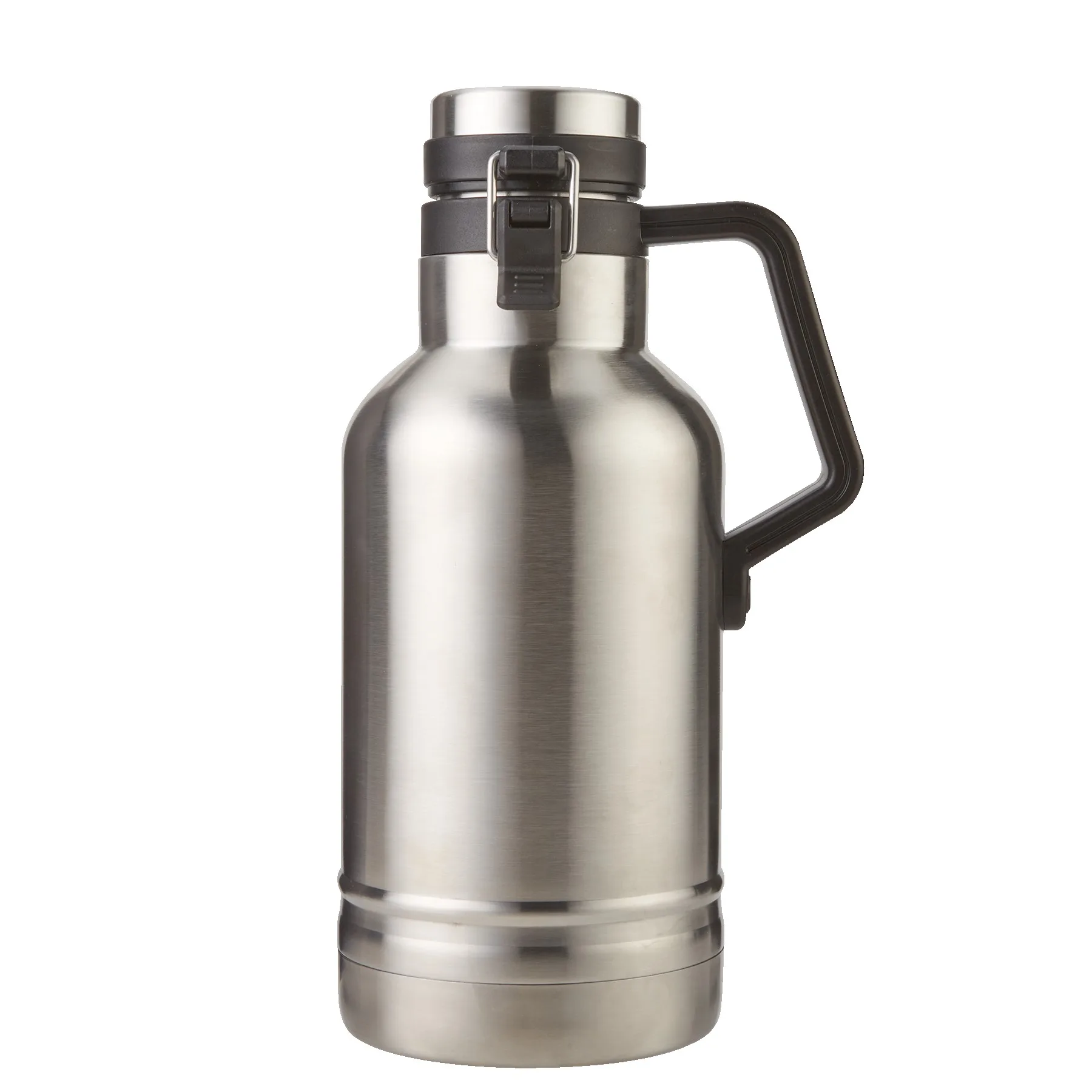 64 Oz. "The Beast" Double Wall Stainless Steel Growler