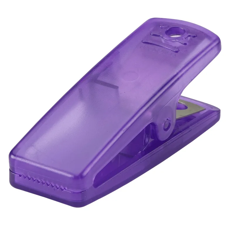 Translucent Purple