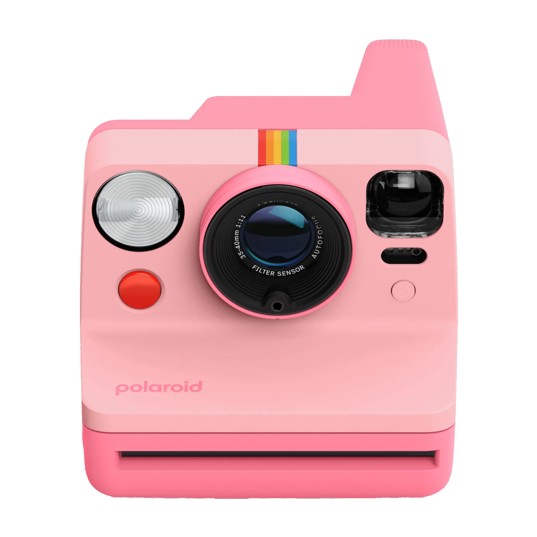 Polaroid Now Instant Camera Generation 3 - Pink