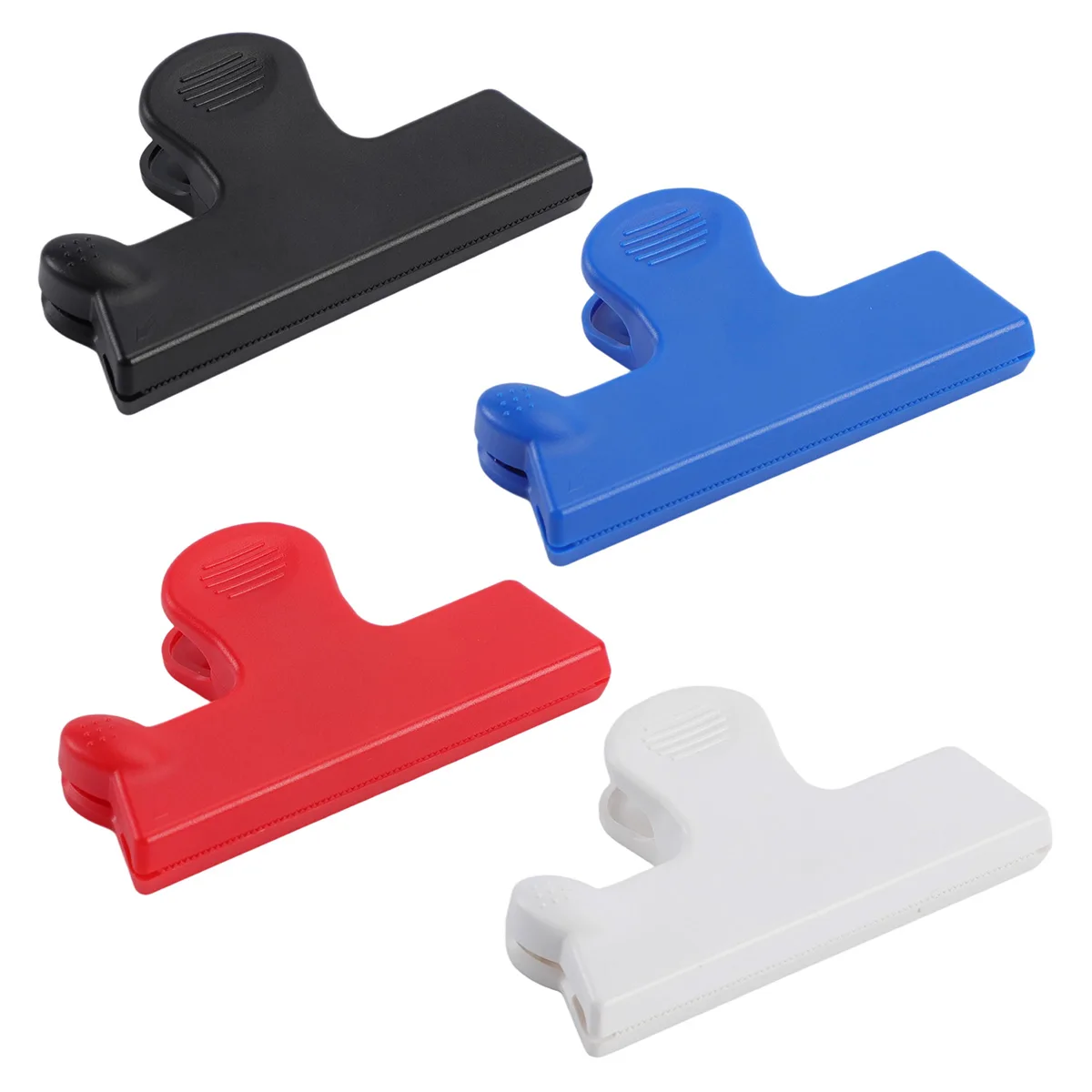 Gripper Magnetic Bag Clip with Knife Opener view 2