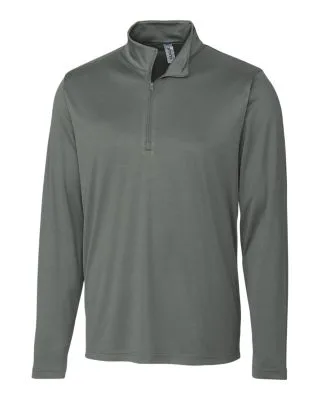 Clique Spin Eco Performance Half Zip Mens Pullover view 4