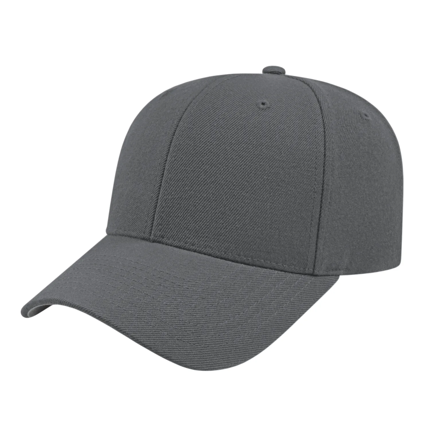 Original Acrylic Wool Serge Cap view 2