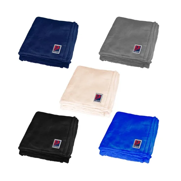 Mink Touch Blanket view 2