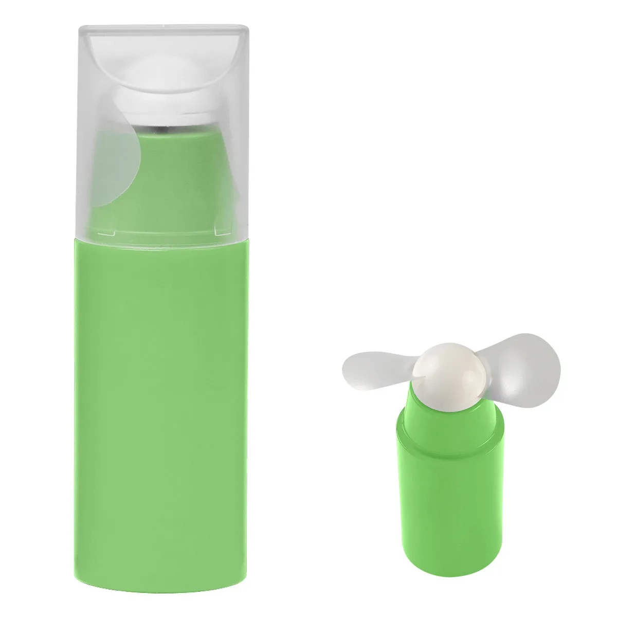 Mini Fan With Removable Cap view 2