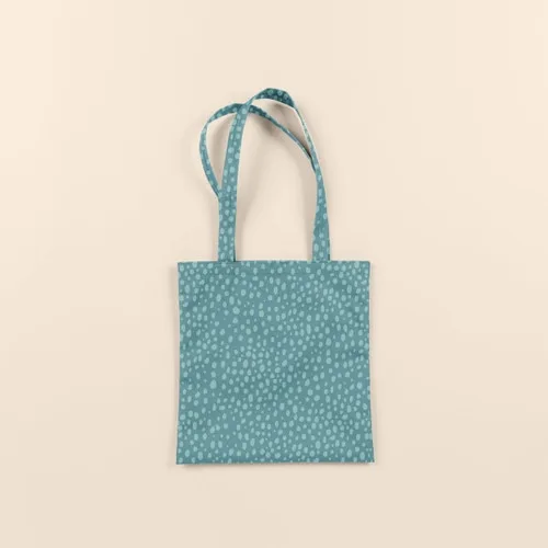 Continued Main Squeeze 4CP Poly Tote