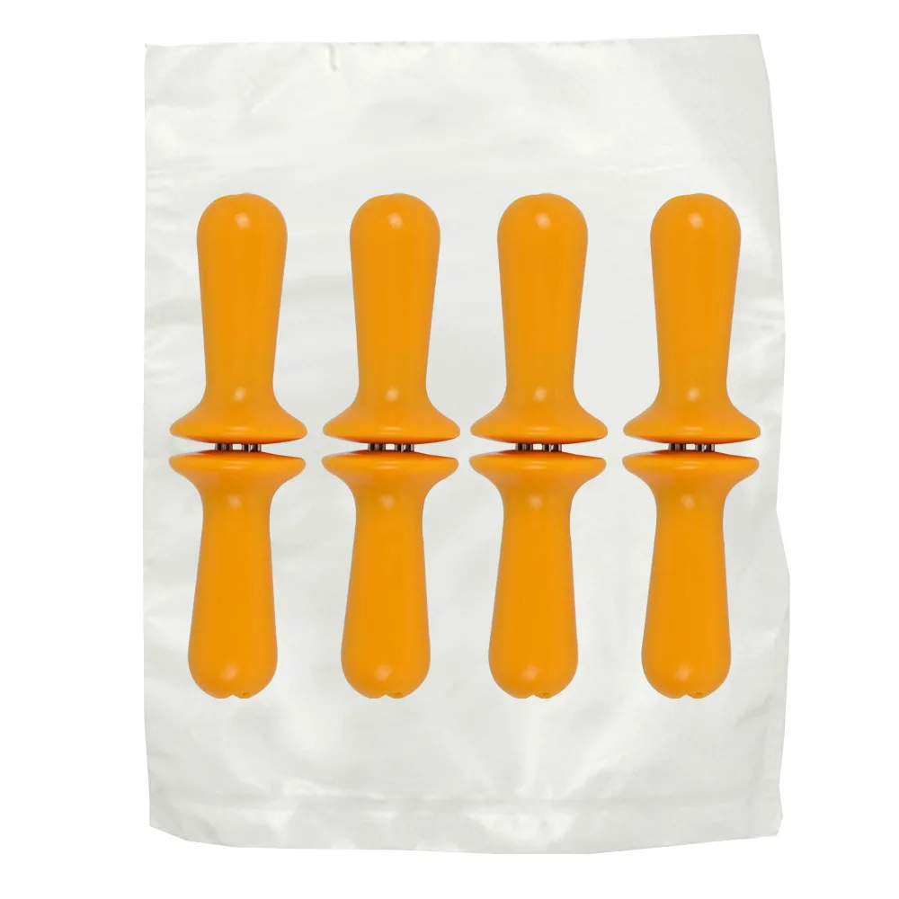 Interlocking Corn Holders 4 Piece Set view 2
