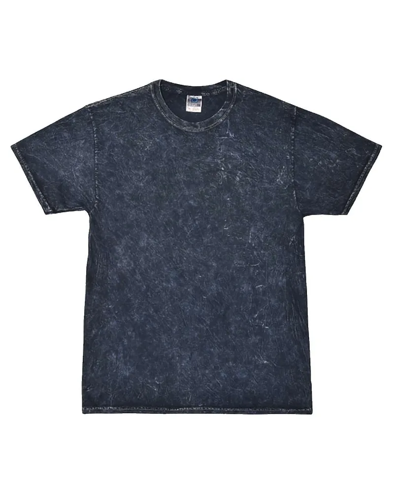 COLORTONE® Unisex Short Sleeve Mineral Wash T-Shirt view 4