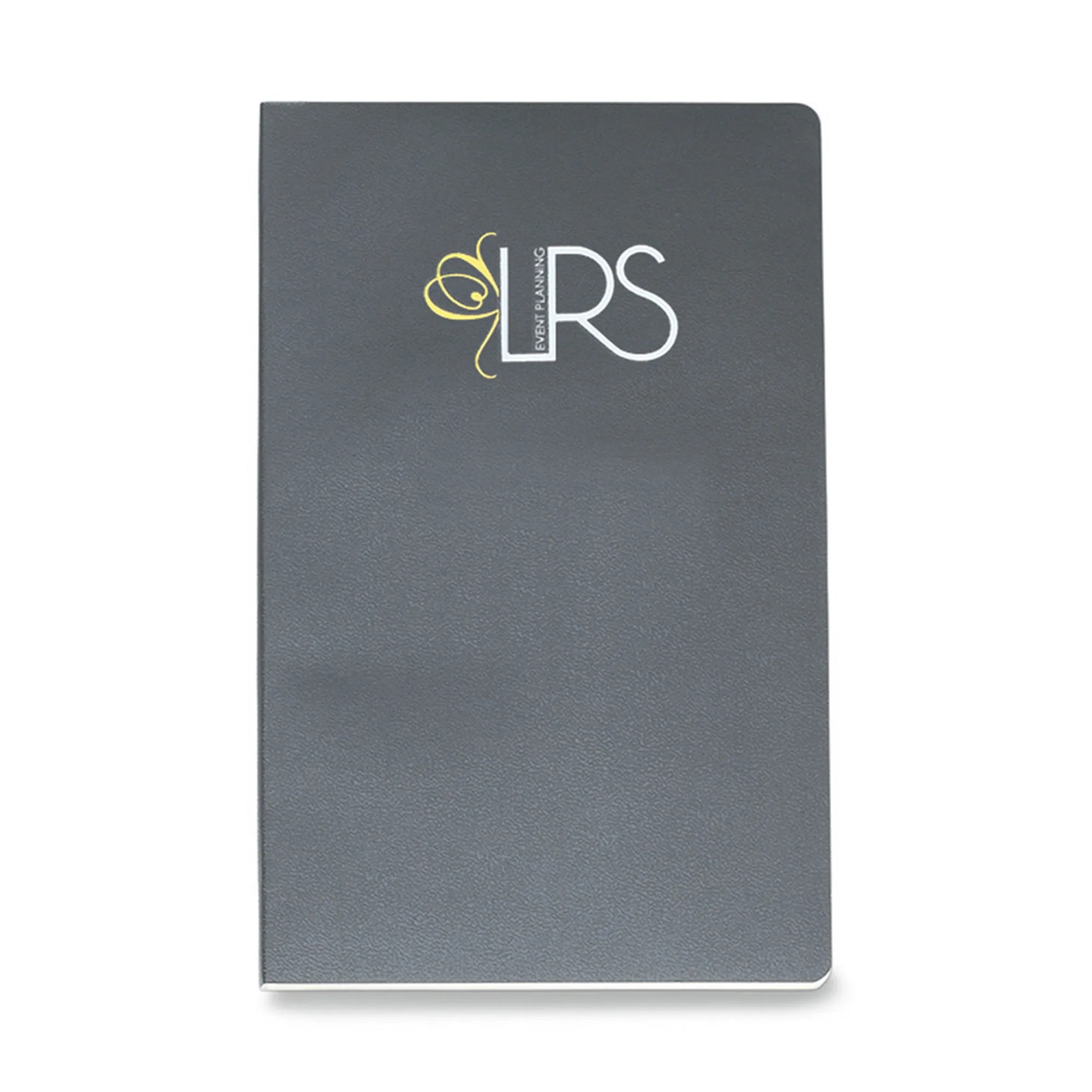 Moleskine® Volant Ruled Large Journal - Slate Grey