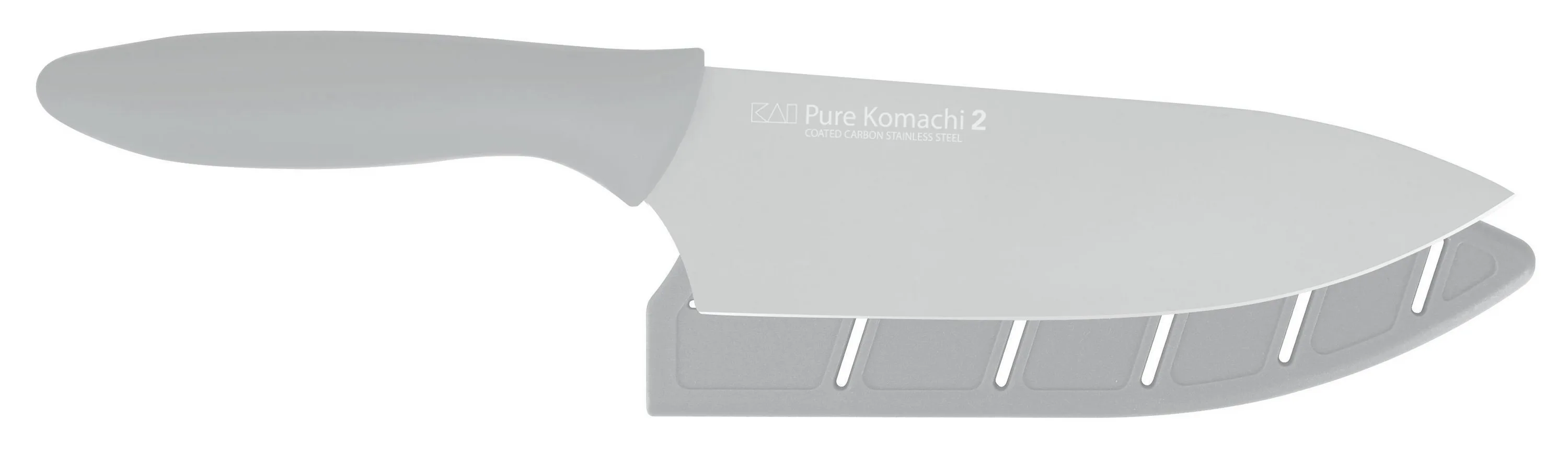 Kai Housewares Pure Komachi 2 6" Chef's Knife With Sheath
