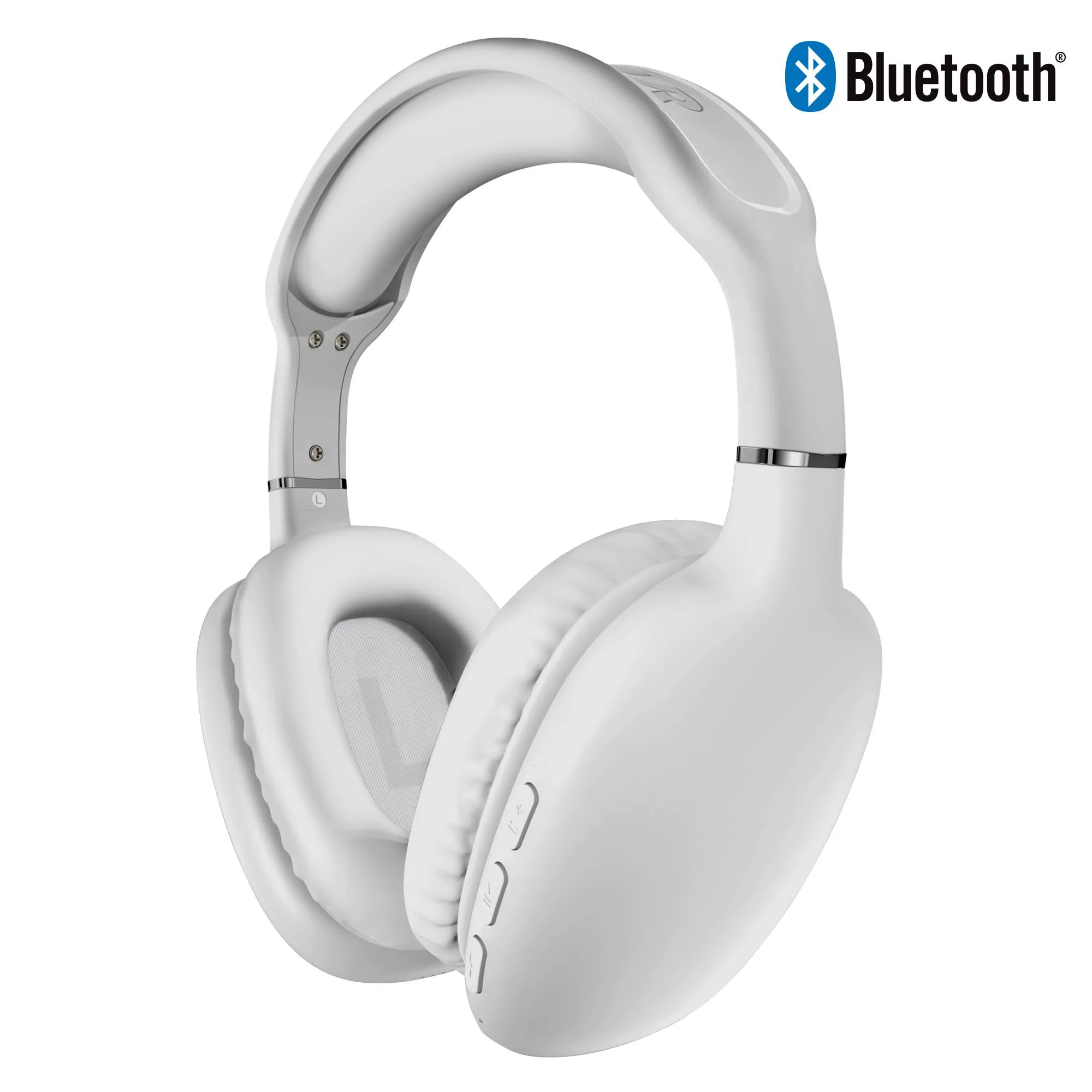 HYPERCEL Hypergear Vibe Wireless Over-The-Ear Headphones