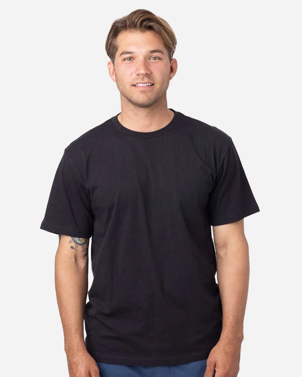 Econscious Reclaimist Vibes Short Sleeve T-Shirt view 2