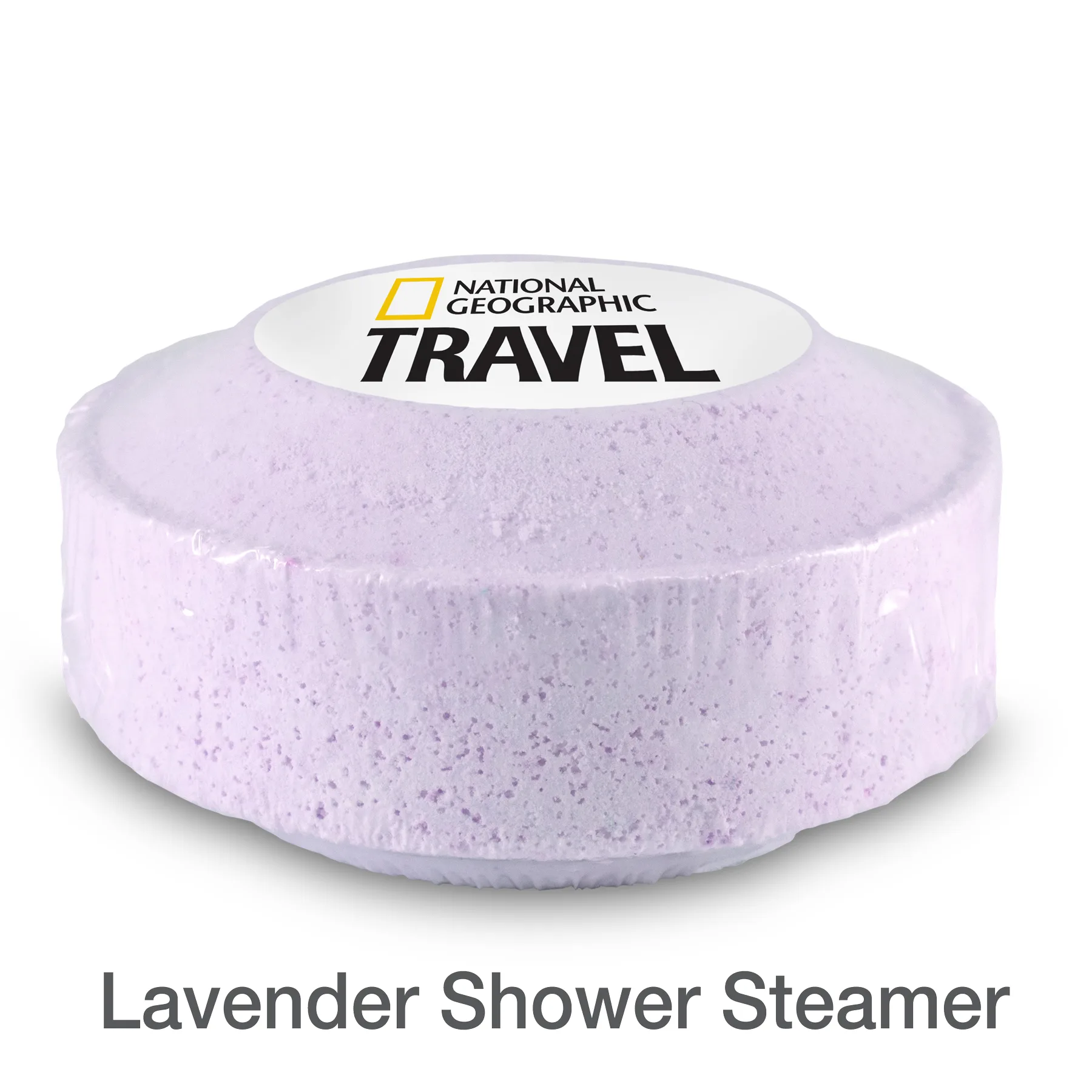 Lavender Shower Steamer