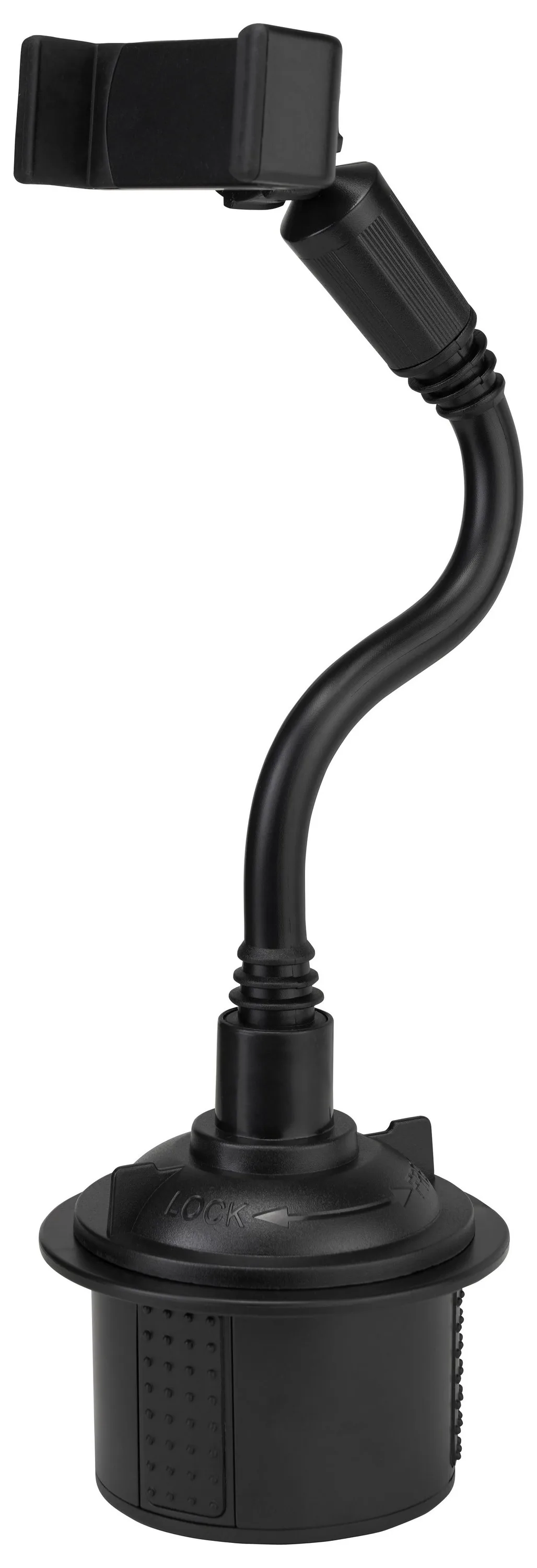 CHARGEWORX Chargeworx Universal Cupholder Car Mount