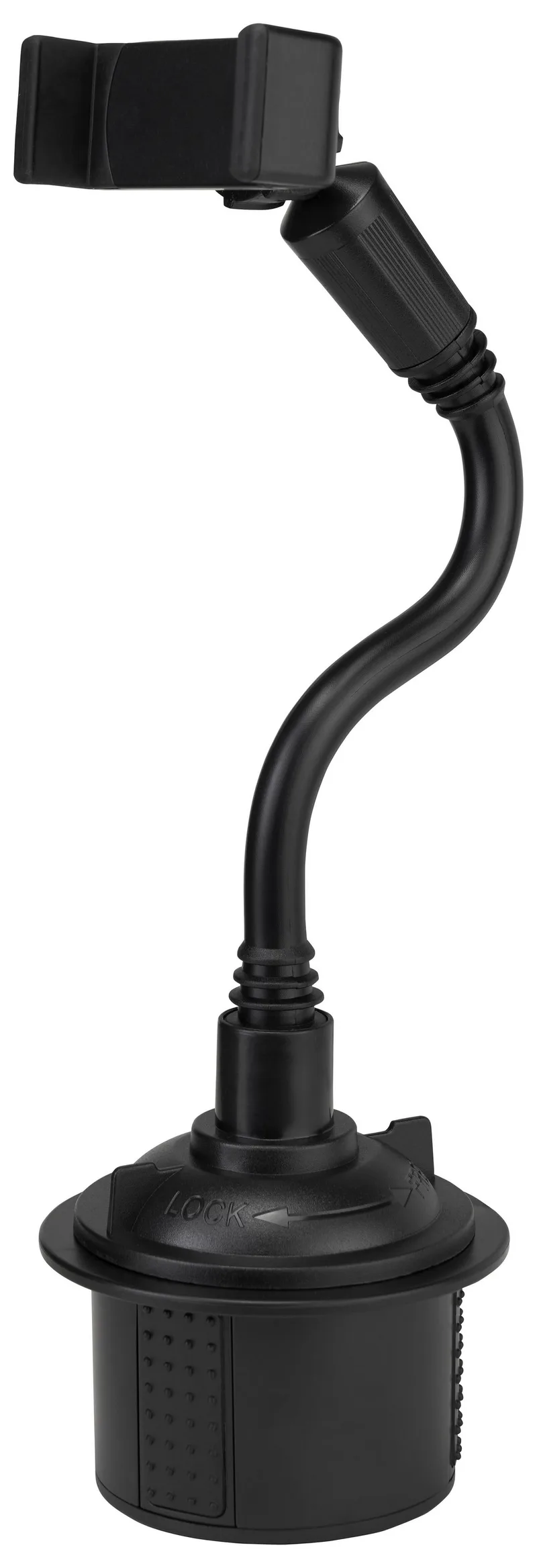 CHARGEWORX Chargeworx Universal Cupholder Car Mount