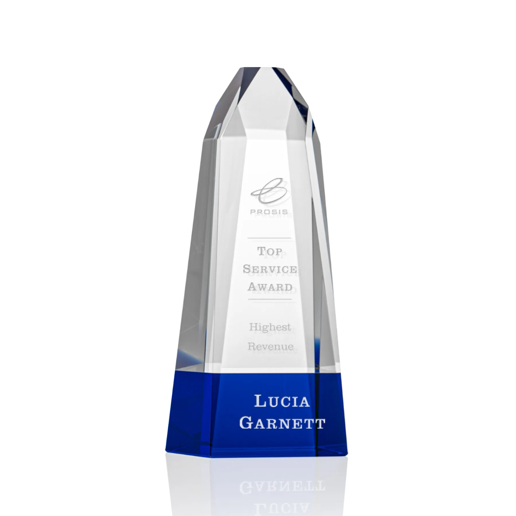Radiant Obelisk Award — Radiant Obelisk Award