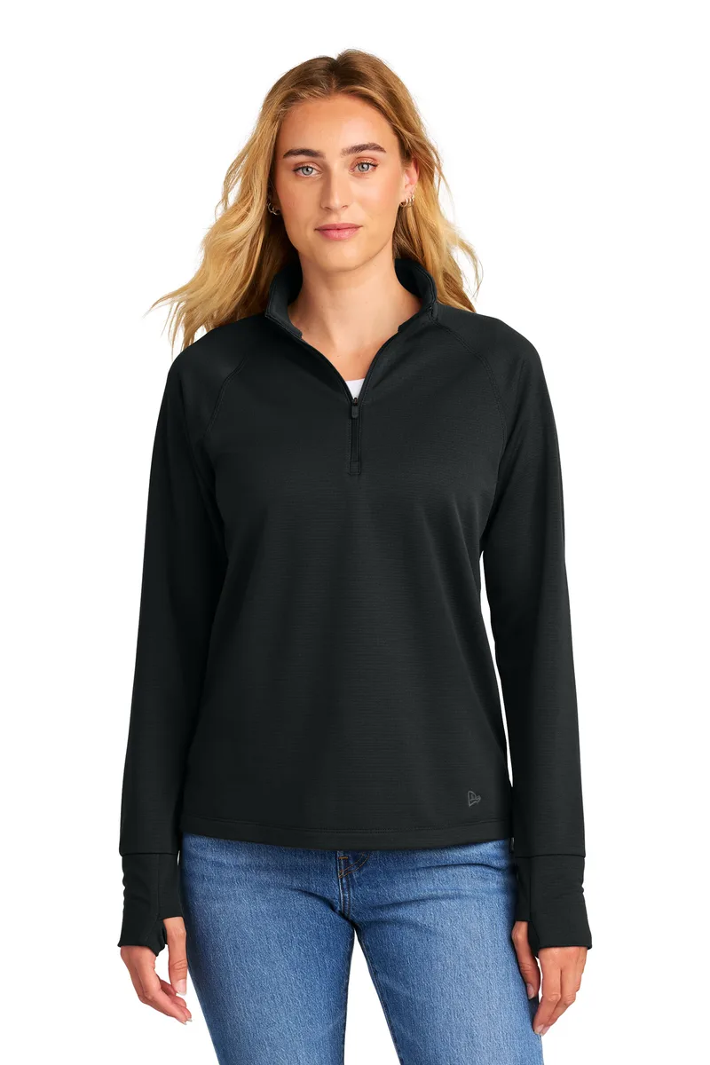 New Era® Women's Stand Out 1/4-Zip