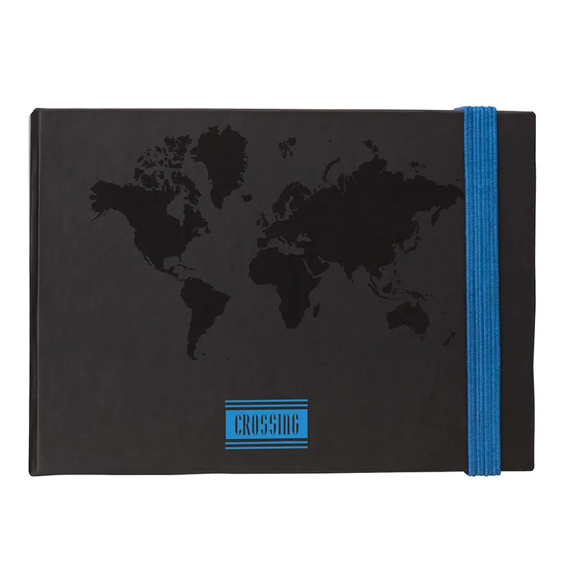 Bristol World Design Sticky Notes Book view 2