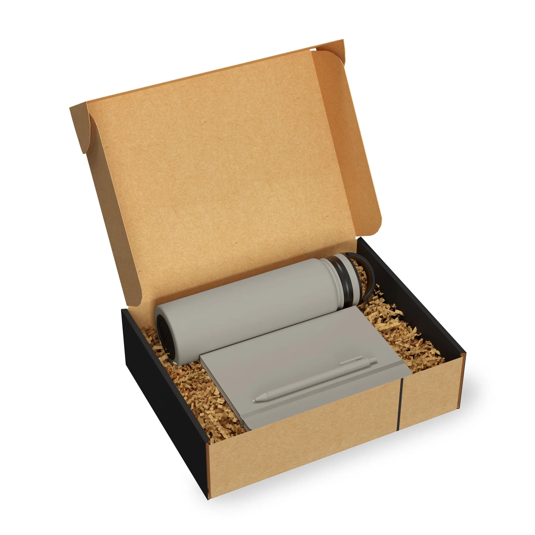 Escape Everyday - 3-Piece Gift Set in Eco Gift Box view 3