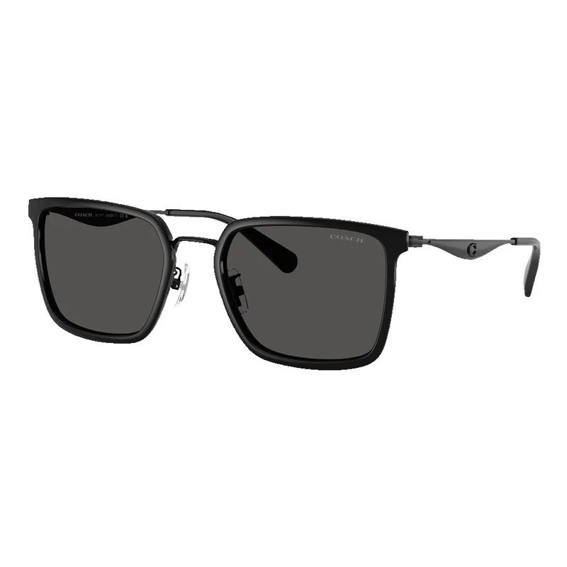 Coach Pillow Tabby Metal Square Sunglasses