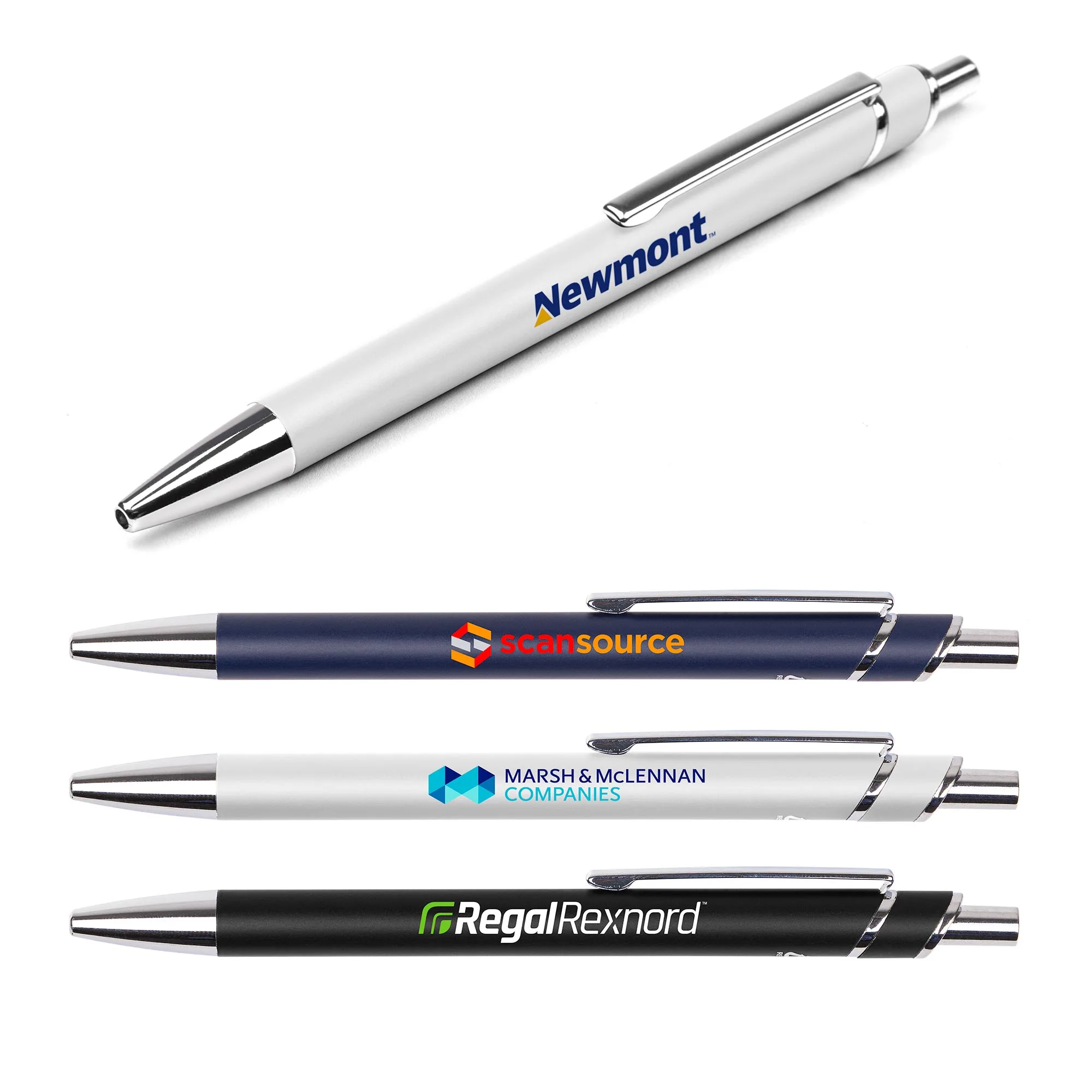 TerraChrome Recycled Aluminum Pen