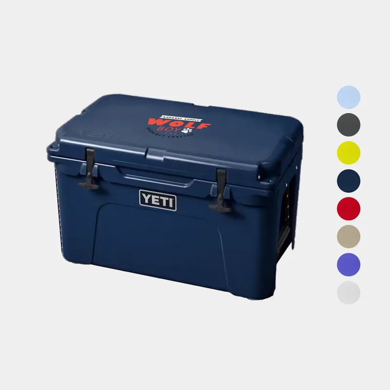45 QT YETI® Tundra Hard Cooler Ice Chest (25.6" x 15.5")
