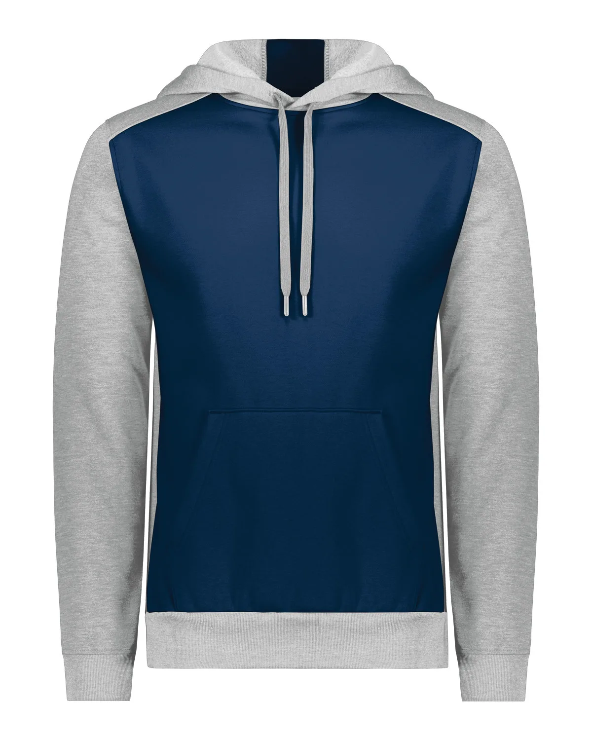 Navy/ Grey Hthr
