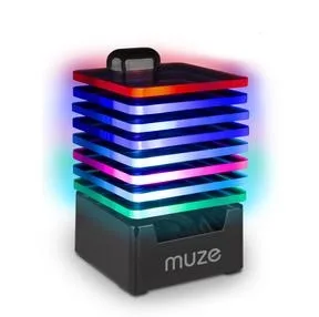 Vivitar® Muze Rave Bluetooth® Speaker