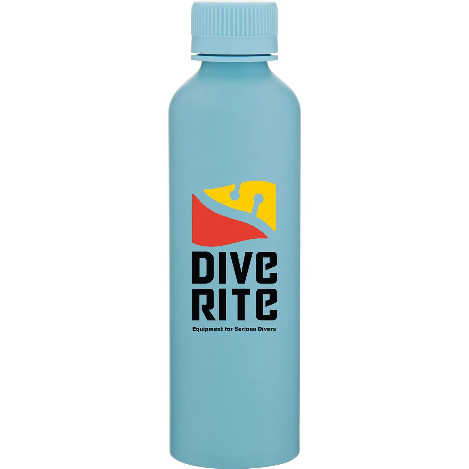 20.9 oz London Water Bottle (Matte Cloud)