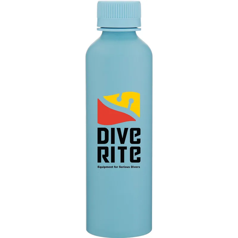 20.9 oz London Water Bottle (Matte Cloud)
