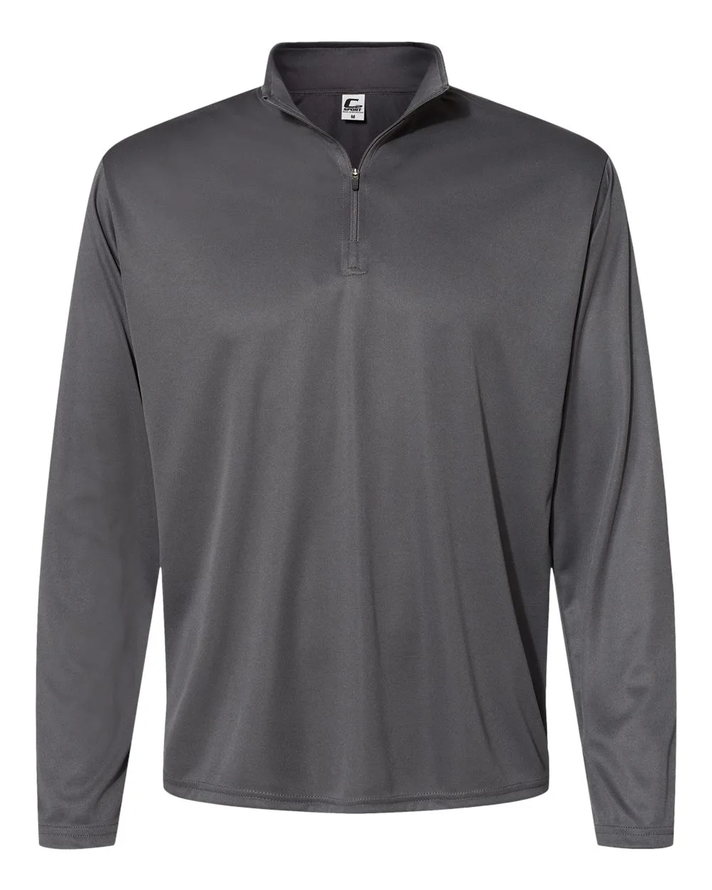 C2 Sport Men's Quarter-Zip Pullover Sweater view 5