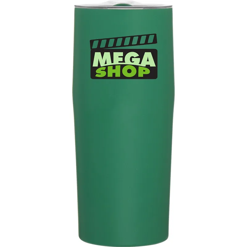 16.9 oz Kade Travel Tumbler (Matte Forage)