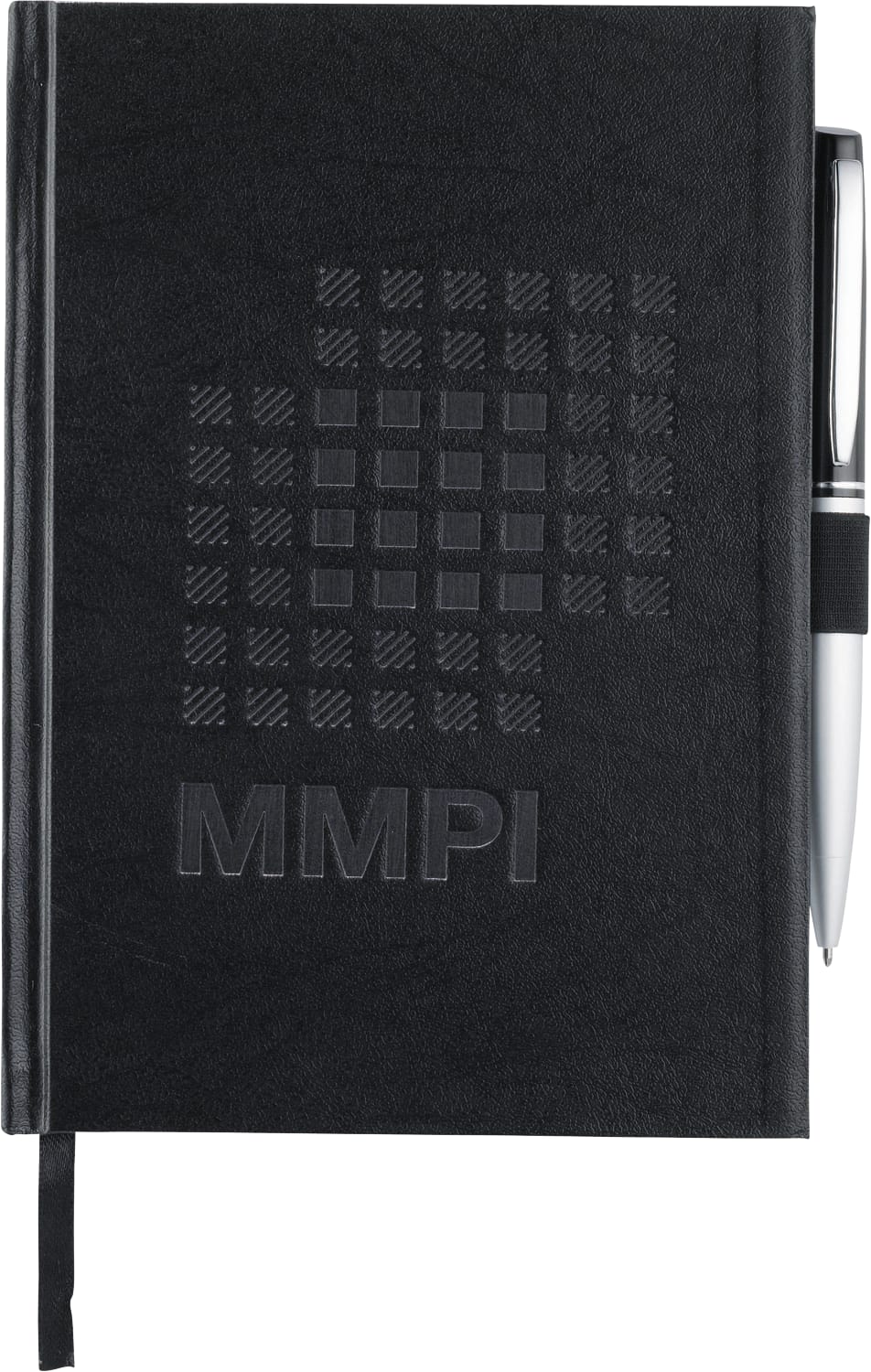 5'' x 7'' FSC® Mix Executive Bound Journal