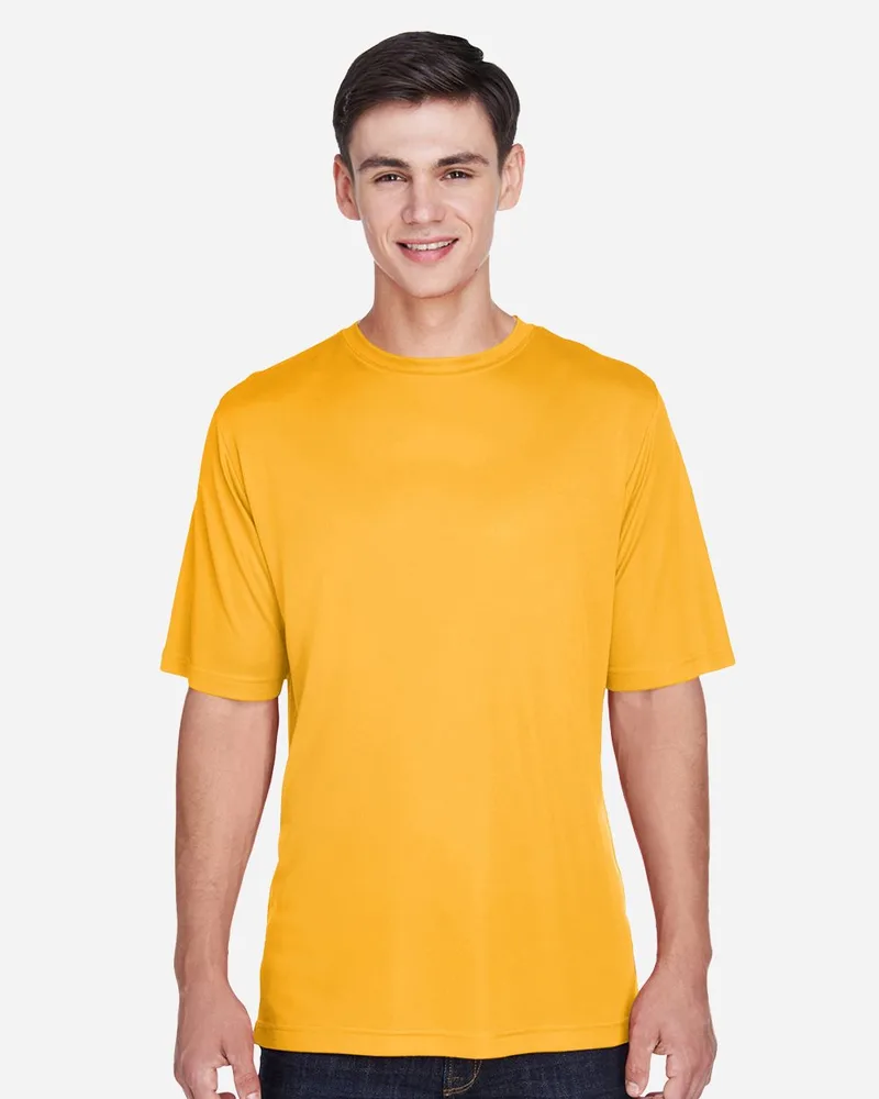 Team 365 Men's Zone Performance Short Sleeve T-Shirt view 2
