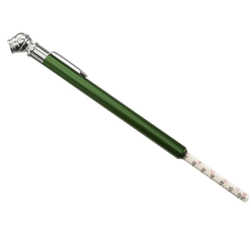 High Pressure Aluminum Tire Gauge view 2
