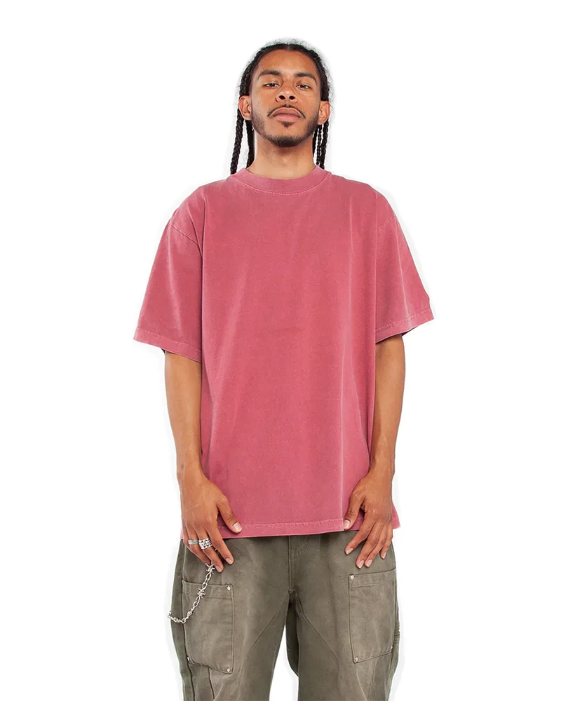 SHAKA WEAR® Unisex Max Heavyweight Garment-Dyed T-Shirt view 3